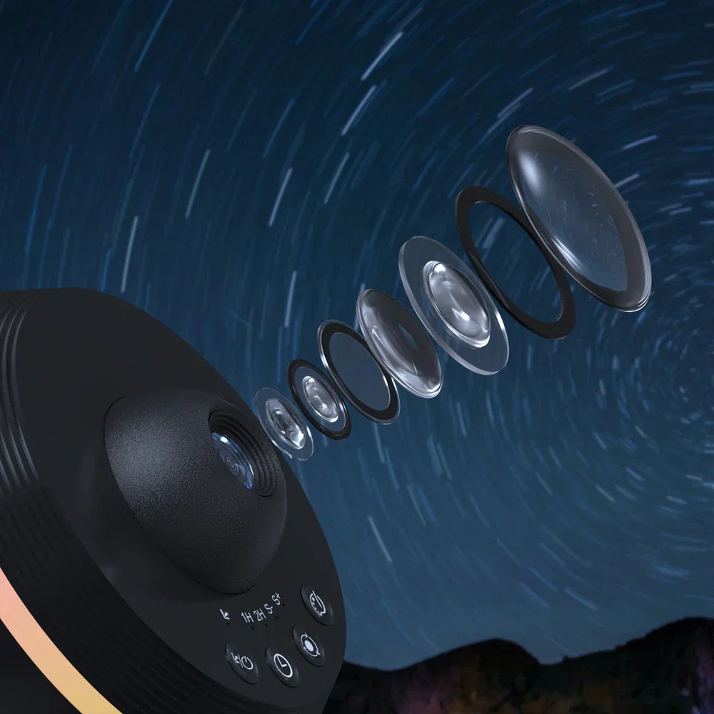 Solura Space Projector