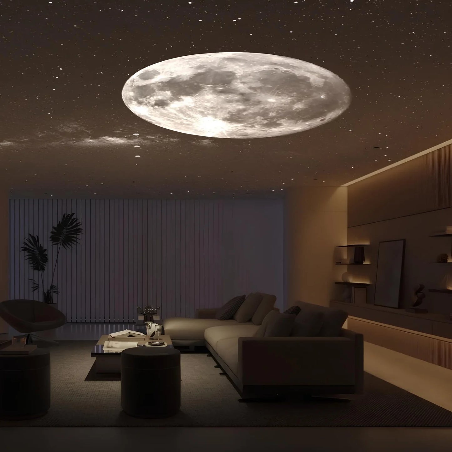 Solura Space Projector
