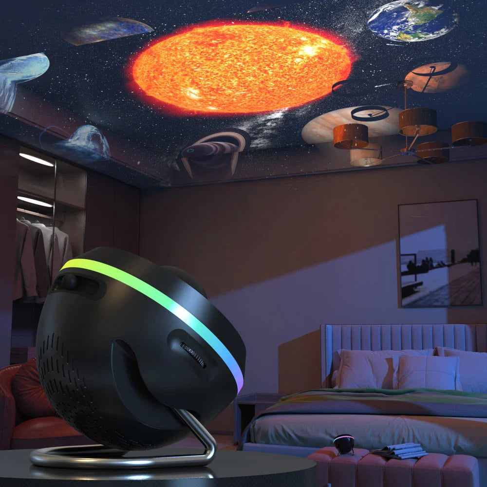 Solura Space Projector